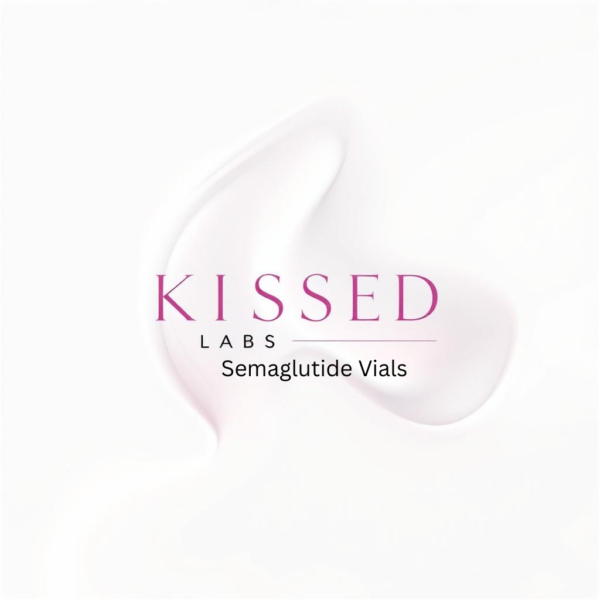 Your paragraph text Semaglutie Vial - Research Use Only